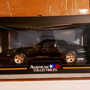 1985 1/18 scale IROC z